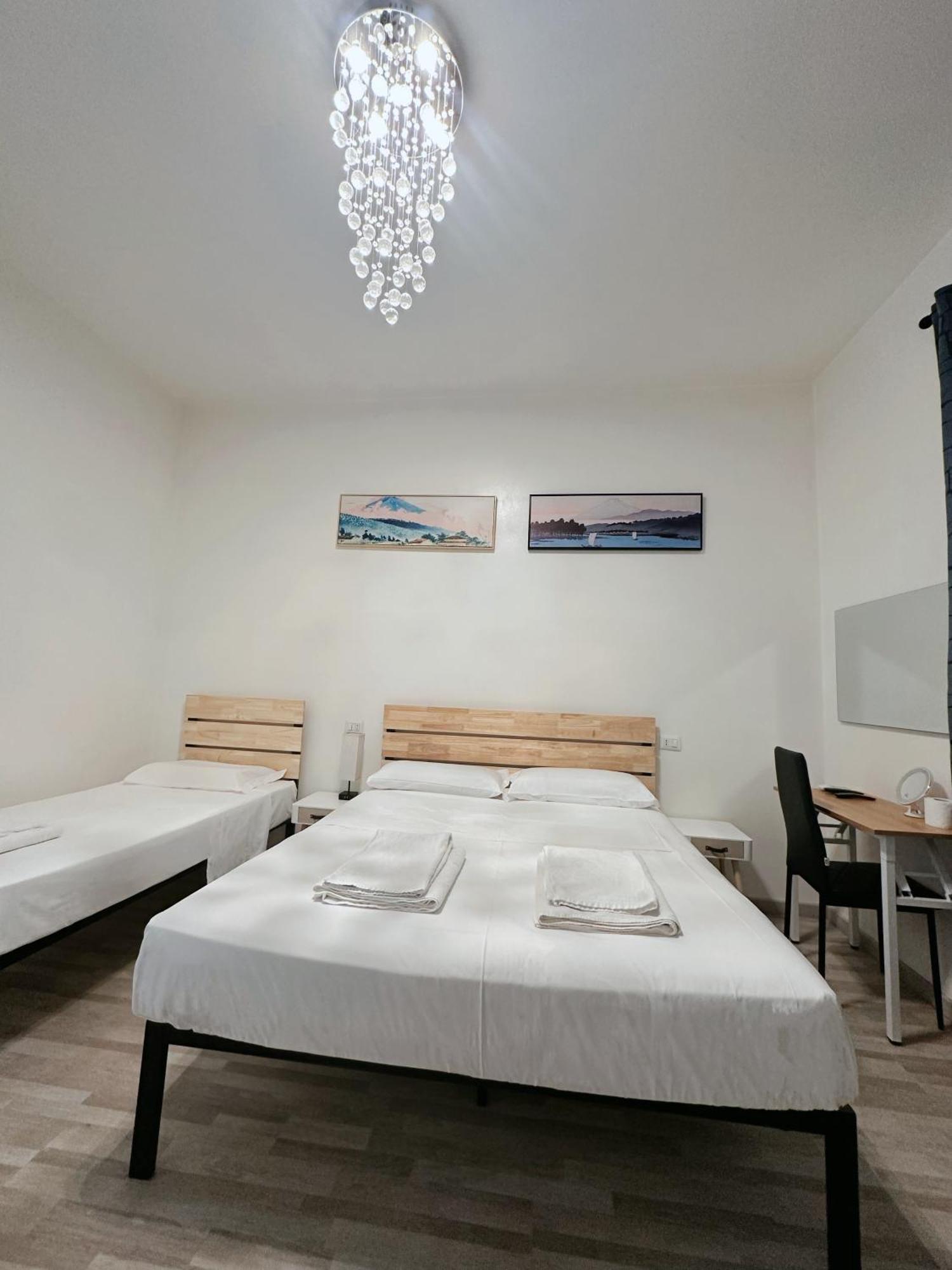 Bed & Breakfast Sakura Milano Oda fotoğraf
