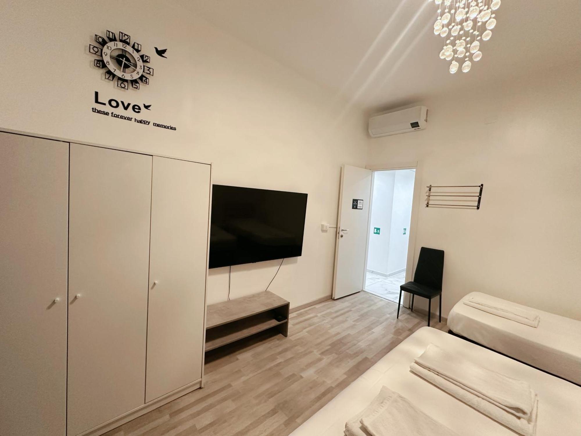 Bed & Breakfast Sakura Milano Oda fotoğraf