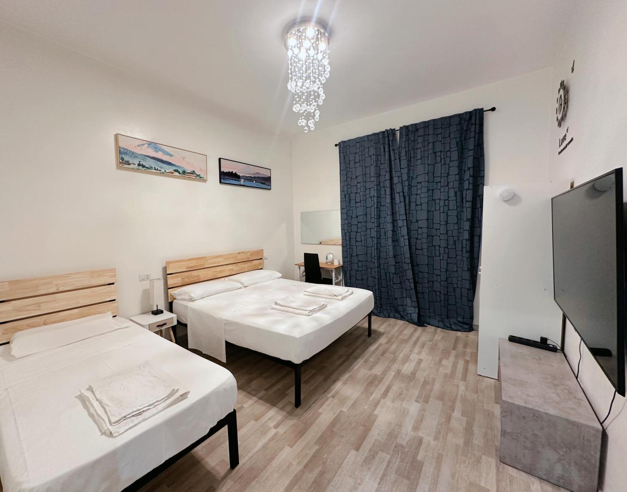 Bed & Breakfast Sakura Milano Dış mekan fotoğraf