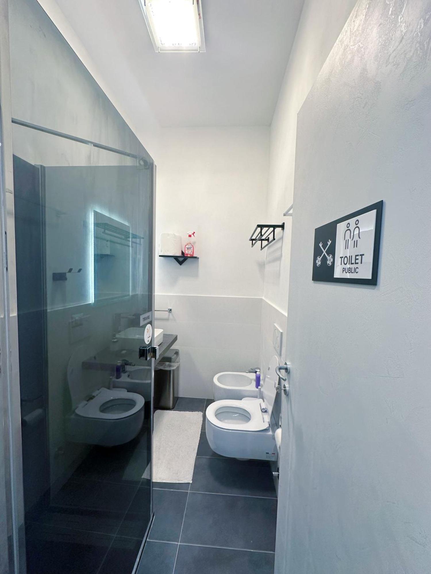 Bed & Breakfast Sakura Milano Dış mekan fotoğraf